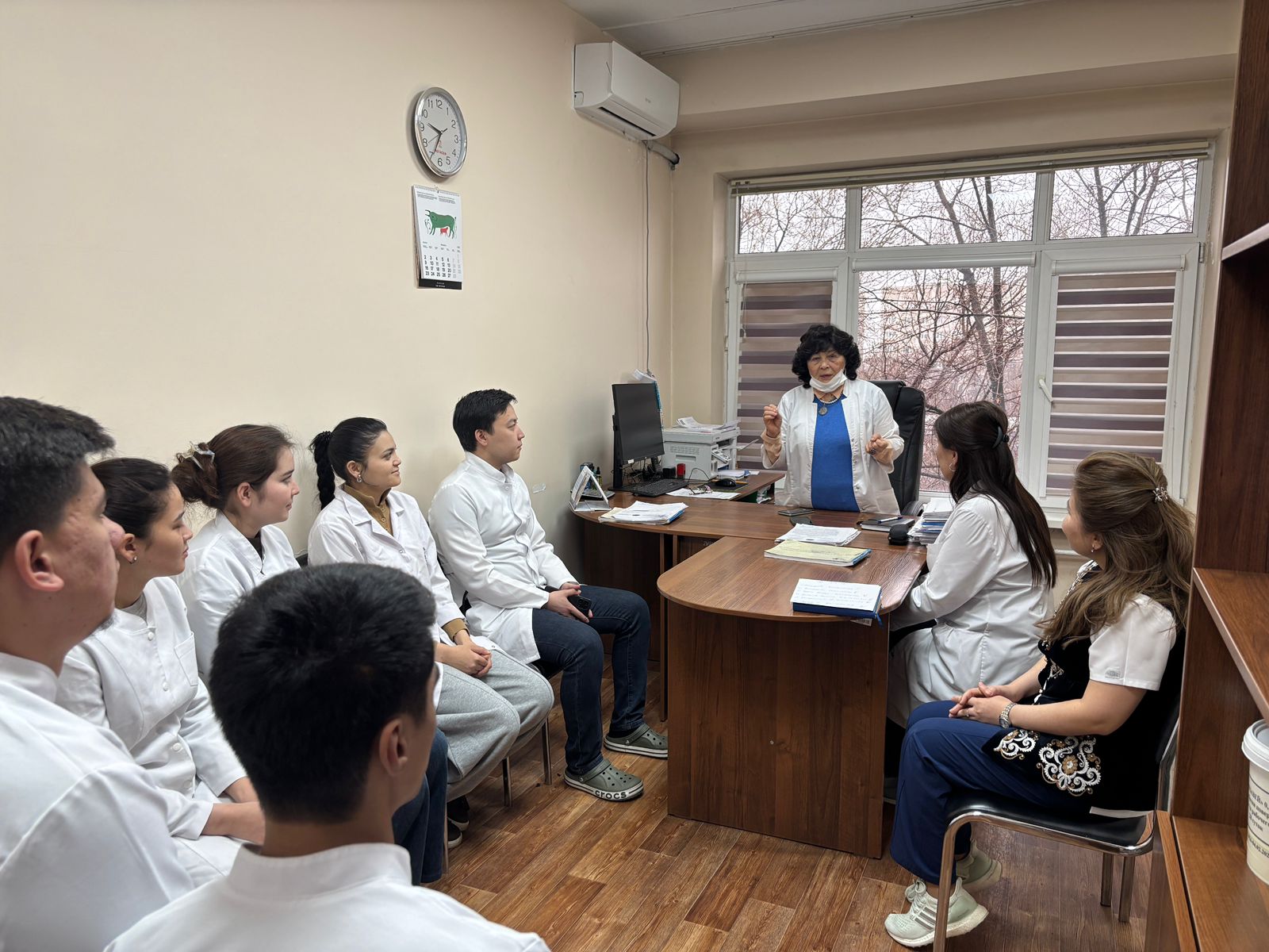 «Әйелдің отбасы мен қоғамдағы рөлі»